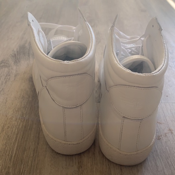 Last call-consigning this weekend Anine bing high tops size 9 - Picture 6 of 9